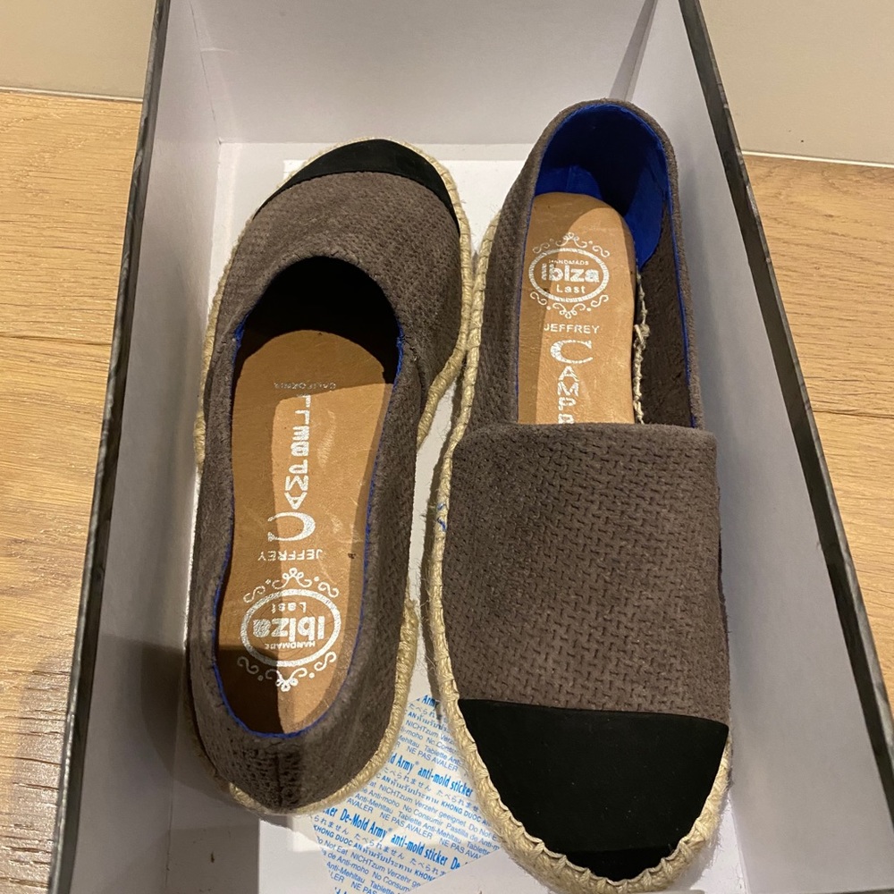 Jeffrey Campbell espadrilles